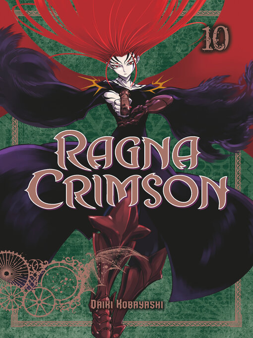 Title details for Ragna Crimson, Volume 10 by Daiki Kobayashi - Available